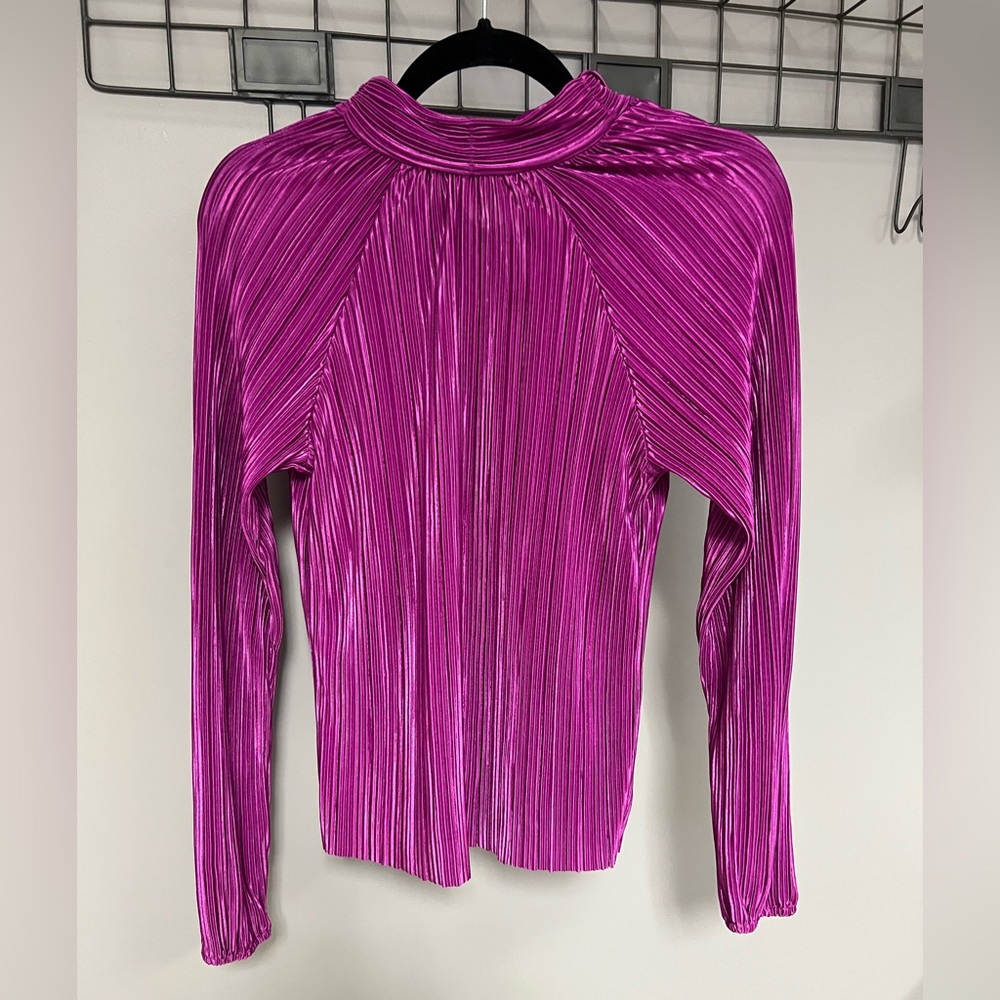 Joie Silk Turtleneck